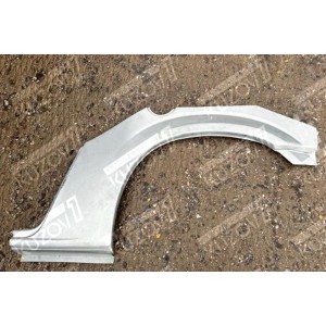 АРКА ЗАДНЯЯ (ЛЕВАЯ) ОРИГИНАЛ, 0.8 ММ, ПОЛЬША