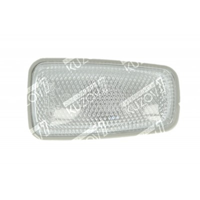 Повторитель Поворота Белый, DEPO для CITROEN BERLINGO 1996-2002 - фото