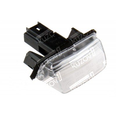 Подсветка Номера PSA для CITROEN C4 2010-2014 - фото