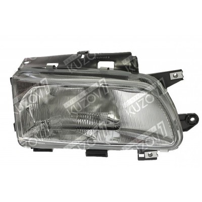 Передняя фара (правая) DEPO для CITROEN BERLINGO 1996-2002 - фото