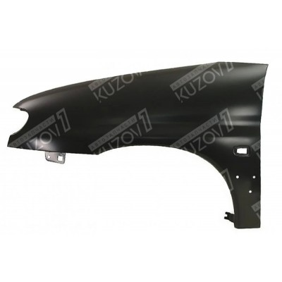 Крыло переднее (левое) С Отв Под Молдинг TYG для CITROEN BERLINGO 1996-2002 - фото