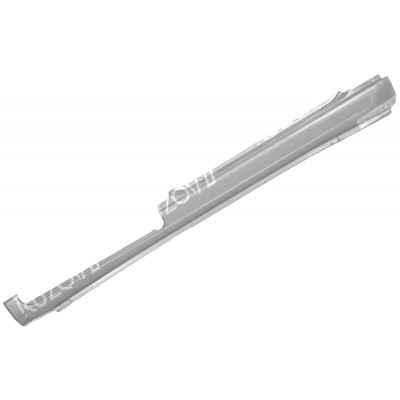 Порог (правый) Для Моделей С Боковой Сдвижной Дверью, Klokkerholm для PEUGEOT PARTNER 1996-2002 - фото