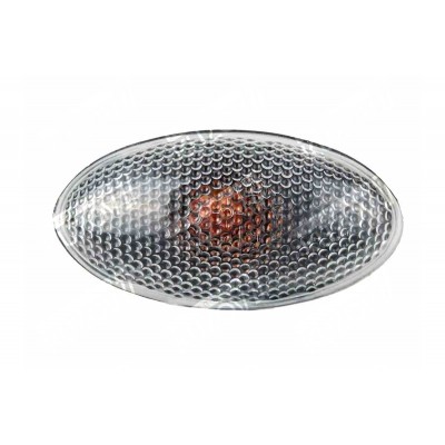 Повторитель Поворота Рифленое, DEPO для PEUGEOT 607 2004-2008 - фото