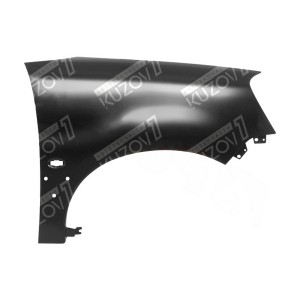 КРЫЛО ПЕРЕДНЕЕ (ПРАВОЕ) С ОТВ. ПОД ПОВТОРИТЕЛЬ С ОТВ. ПОД МОЛДИНГ - фото