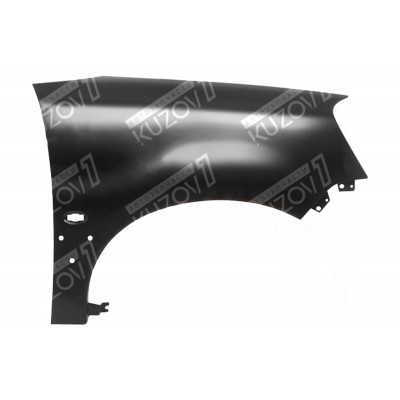 Крыло переднее (правое) TYG для PEUGEOT PARTNER 2002-2008 - фото