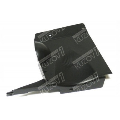 Защита Двигателя Боковая Правая (пластик) Lian Tuoh для CITROEN BERLINGO 2002-2008 - фото