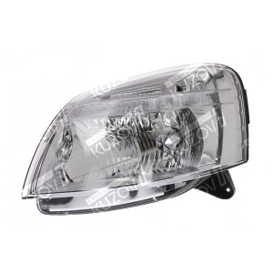 ПЕРЕДНЯЯ ФАРА (ЛЕВАЯ) DEPO - фото