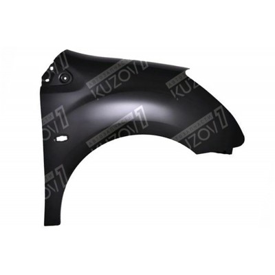 Крыло переднее (правое) TYG для CITROEN BERLINGO 2008-2011 - фото