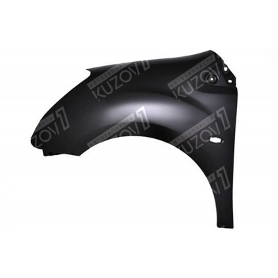 Крыло переднее (левое) TYG для CITROEN BERLINGO 2008-2011 - фото