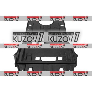 Защита двигателя (пластик) Florimex - фото