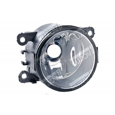Противотуманная Фара DEPO для RENAULT LOGAN 2009-2013 - фото