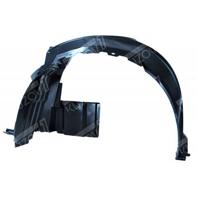 Подкрылок передний (левый) Florimex для PEUGEOT 107 2005-2012 - фото