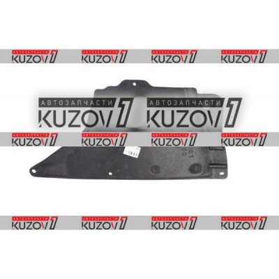 Защита Генератора (пластик) Florimex для CITROEN C1 2005-2012 - фото