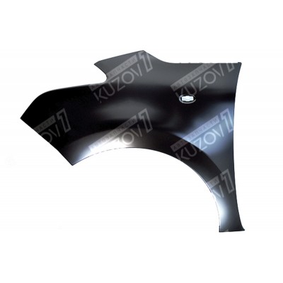 Крыло переднее (левое) TYG для CITROEN C3 PICASSO 2009-2012 - фото