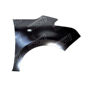 КРЫЛО ПЕРЕДНЕЕ (ПРАВОЕ) - фото