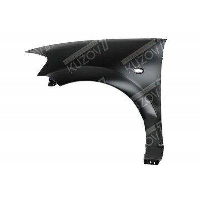 Крыло переднее (левое) 2002-2005 TYG для CITROEN C3 2002-2009 - фото