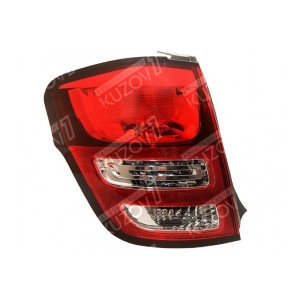 ЗАДНИЙ ФОНАРЬ (ЛЕВЫЙ) НАРУЖНЫЙ, 2010-2013 TYC