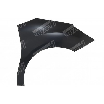 Крыло переднее (правое) TYG для CITROEN C3 2010-2016 - фото