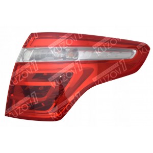ЗАДНИЙ ФОНАРЬ (ПРАВЫЙ), НАРУЖНЫЙ, 2007-2010, DEPO