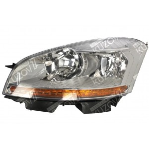 ПЕРЕДНЯЯ ФАРА (ЛЕВАЯ) 2007-2010, TYC - фото