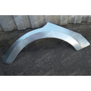 АРКА ЗАДНЯЯ (ЛЕВАЯ) РЕМКОМПЛЕКТ, ОЦИНКОВКА 1.0 ММ, БЕЛАРУСЬ