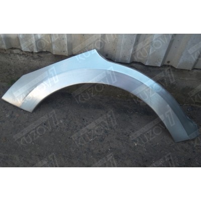 Арка задняя (правая) БЕЛАРУСЬ для Citroen C4 2004-2008 - фото