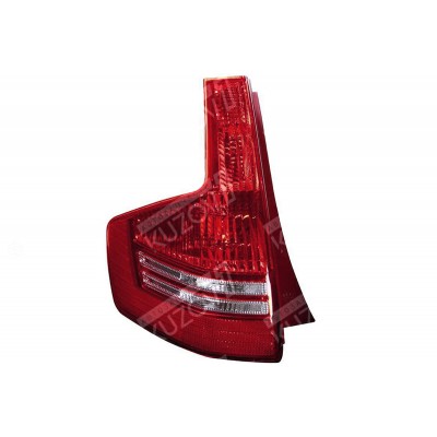 Задний фонарь (левый) DEPO для CITROEN C4 2008-2010 - фото