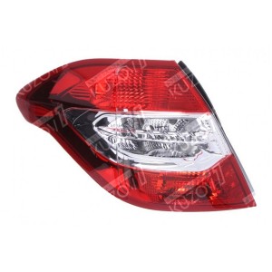 ЗАДНИЙ ФОНАРЬ (ЛЕВЫЙ) НАРУЖНЫЙ, TYC