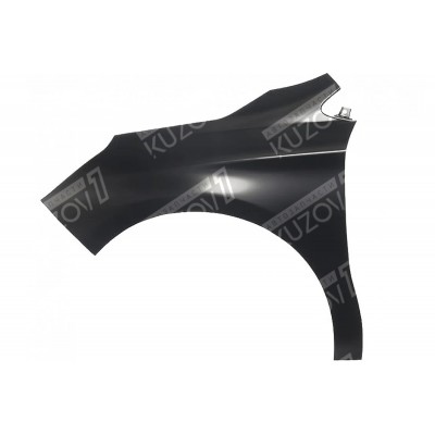 Крыло переднее (левое) ORAN для CITROEN C4 2010-2014 - фото