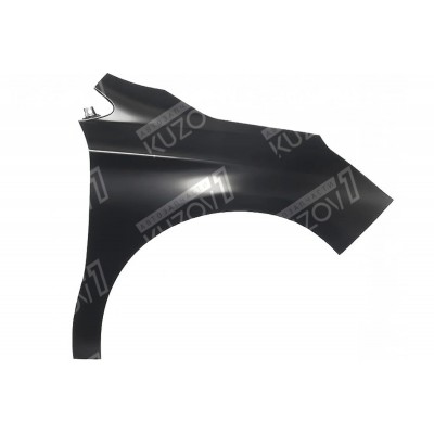 Крыло переднее (правое) ORAN для CITROEN C4 2010-2014 - фото