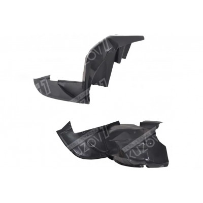 Подкрылок передний (левый) Передняя Часть, Florimex для CITROEN C5 2004-2008 - фото