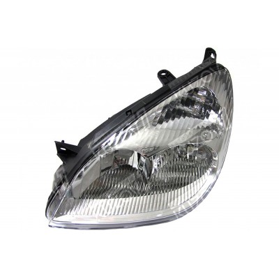 Передняя фара (левая) TYC для CITROEN C5 2001-2004 - фото