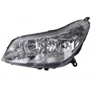 ПЕРЕДНЯЯ ФАРА (ЛЕВАЯ) DEPO - фото