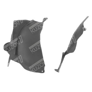 ПОДКРЫЛОК ПЕРЕДНИЙ (ПРАВЫЙ) ЗАДНЯЯ ЧАСТЬ, FLORIMEX - фото