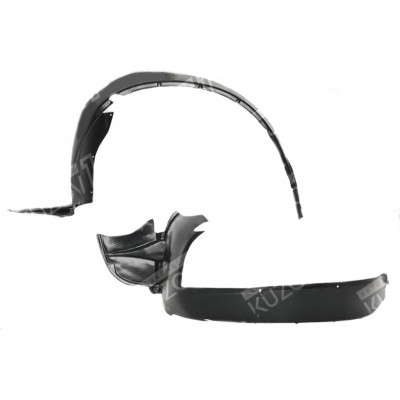 Подкрылок передний (левый) Lian Tuoh для CITROEN EVASION 1994-2002 - фото