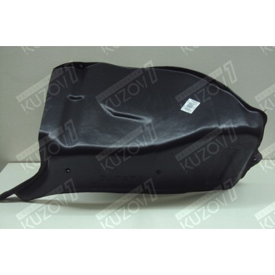 Защита Генератора (пластик) Florimex для FIAT DUCATO 1994-2002 - фото