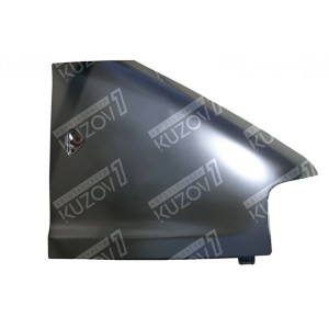 КРЫЛО ПЕРЕДНЕЕ (ПРАВОЕ) ОЦИНКОВАНО, ORAN   - фото