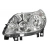Передняя фара (левая) DEPO для CITROEN JUMPER 2006-2014 - фото 1 Передняя фара (левая) DEPO для CITROEN JUMPER 2006-2014 - фото 1