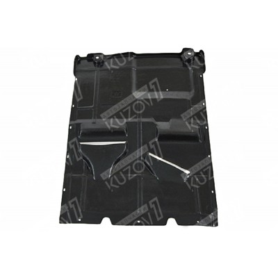 Защита Двигателя Центральная (пластик) Florimex для PEUGEOT BOXER 2006-2014 - фото