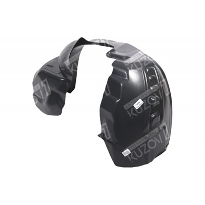 Подкрылок передний (правый) Цельный, Florimex для FIAT DUCATO 2006-2014 - фото