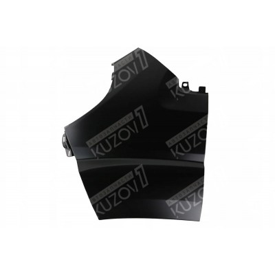 Крыло переднее (правое) TYG для CITROEN JUMPER 2006-2014 - фото