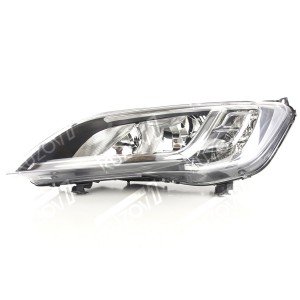 ПЕРЕДНЯЯ ФАРА (ЛЕВАЯ) СВЕТЛАЯ, TYC - фото