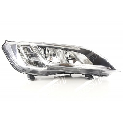 Передняя фара (правая) Светлая, TYC для CITROEN JUMPER 2014- - фото