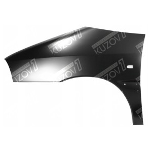 КРЫЛО ПЕРЕДНЕЕ (ЛЕВОЕ) 2004-2006, С ОТВ. ПОД ПОВТОРИТЕЛЬ И МОЛДИНГ