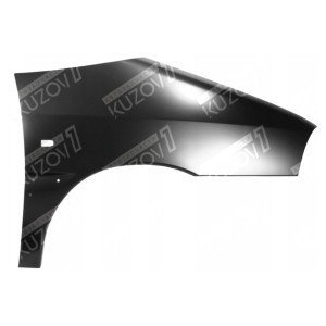 КРЫЛО ПЕРЕДНЕЕ (ПРАВОЕ) 2004-2006, С ОТВ. ПОД ПОВТОРИТЕЛЬ И МОЛДИНГ - фото