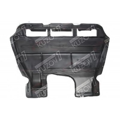 Защита двигателя (пластик) Florimex для FIAT SCUDO 2007-2016 - фото