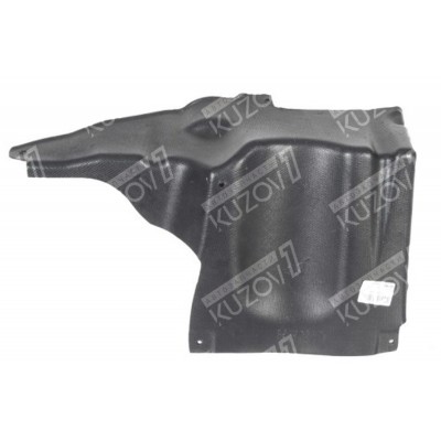 Защита Двигателя Боковая Правая (пластик) Florimex для PEUGEOT BIPPER 2007- - фото