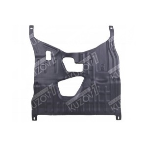 ЗАЩИТА ДВИГАТЕЛЯ ЦЕНТРАЛЬНАЯ (ПЛАСТИК) БЕНЗИН / ДИЗЕЛЬ, FLORIMEX