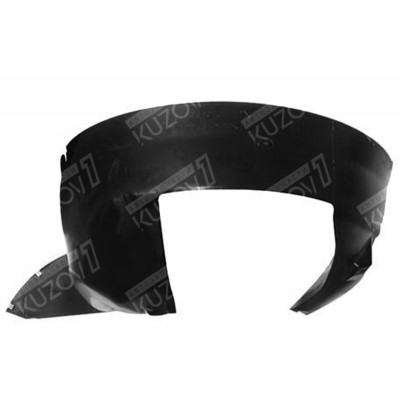 Подкрылок передний (правый) Lian Tuoh для PEUGEOT BIPPER 2007- - фото