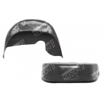 Подкрылок задний (левый) Florimex для PEUGEOT 106 1991-1996 - фото